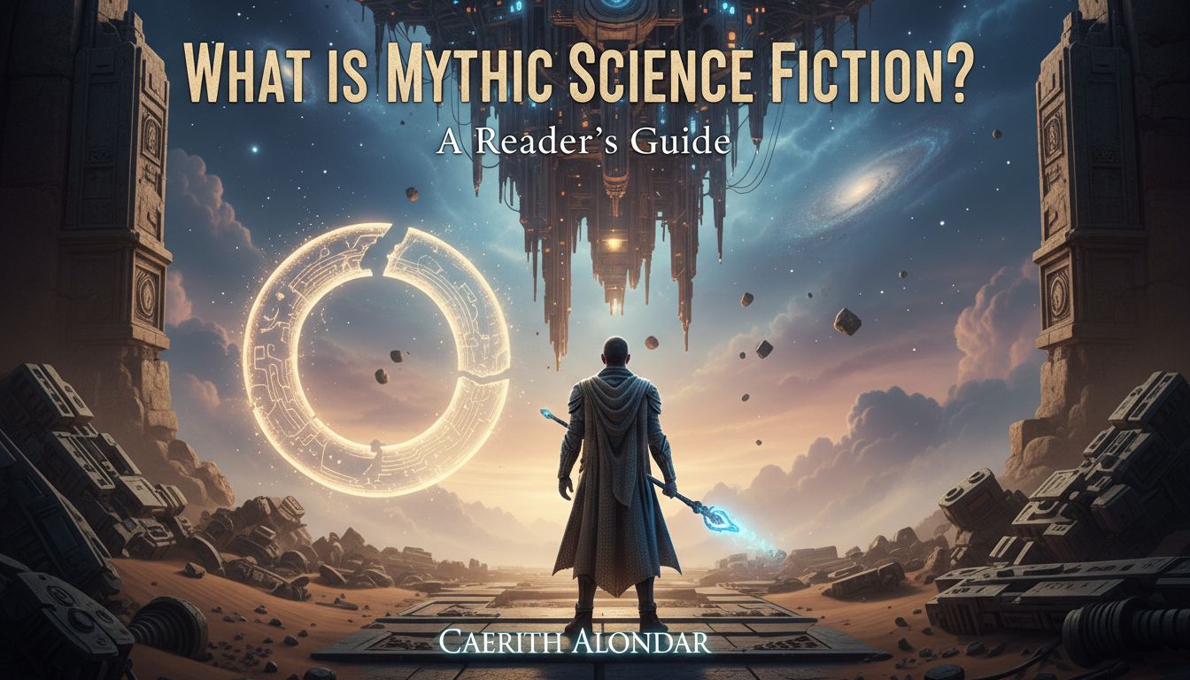 What Is Mythic Science Fiction? A Reader’s Guide